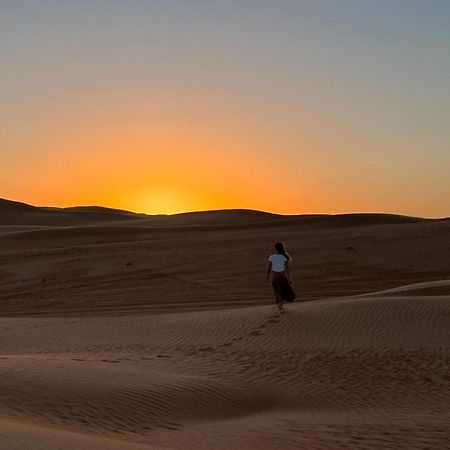 Delight Desert Camp Al Wāşil Екстериор снимка