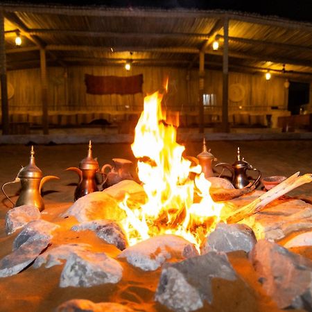 Delight Desert Camp Al Wāşil Екстериор снимка