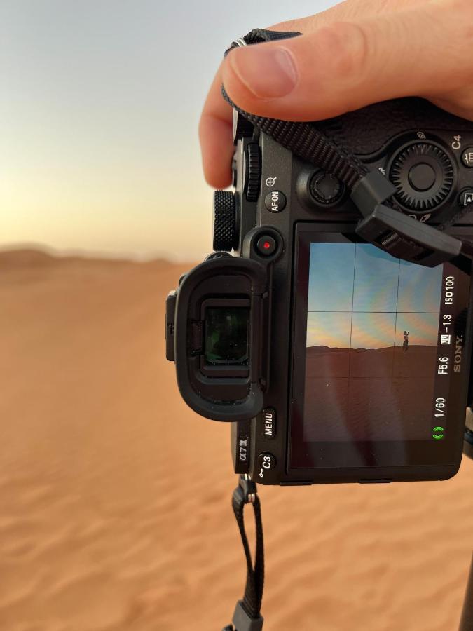 Delight Desert Camp Al Wāşil Екстериор снимка