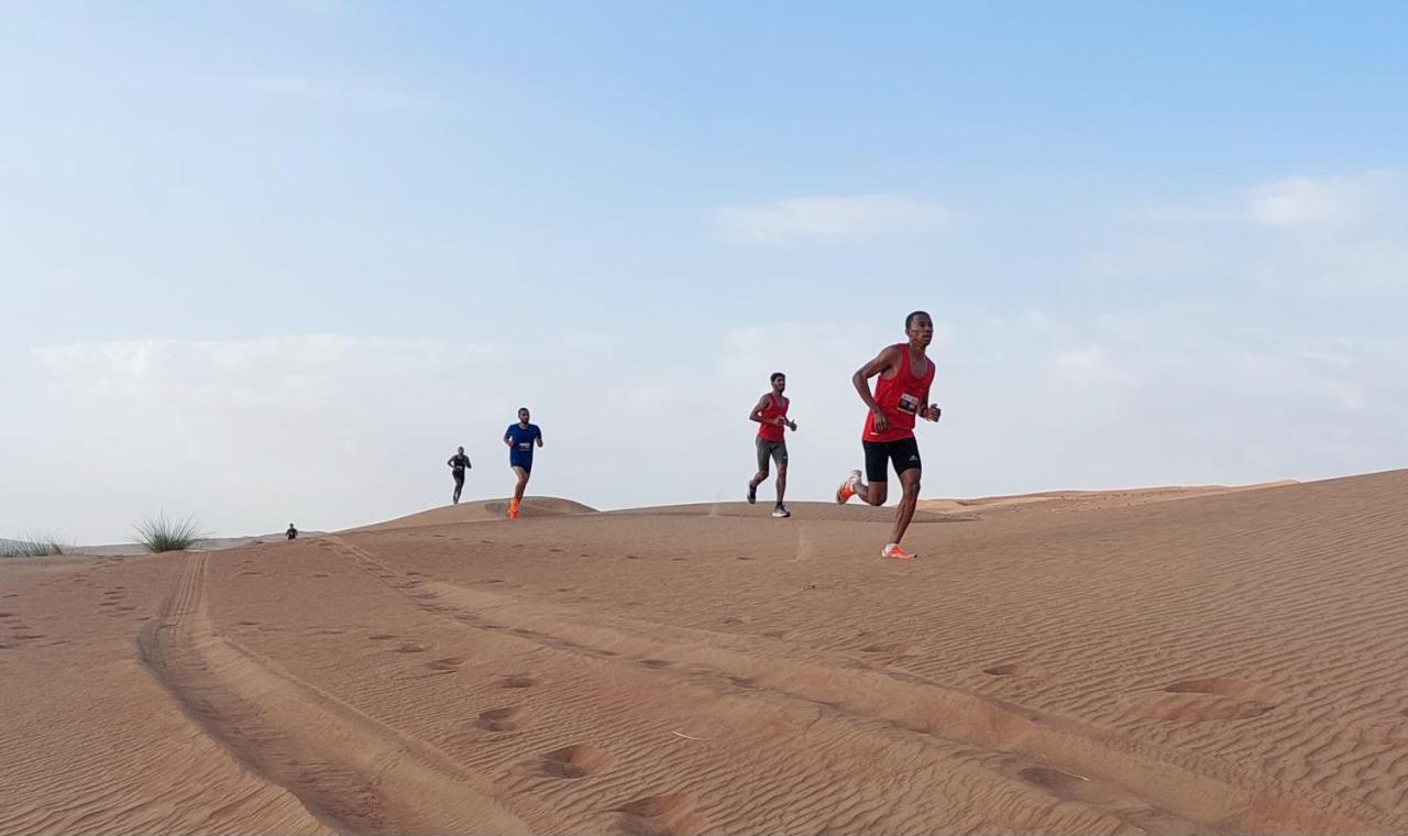 Delight Desert Camp Al Wāşil Екстериор снимка