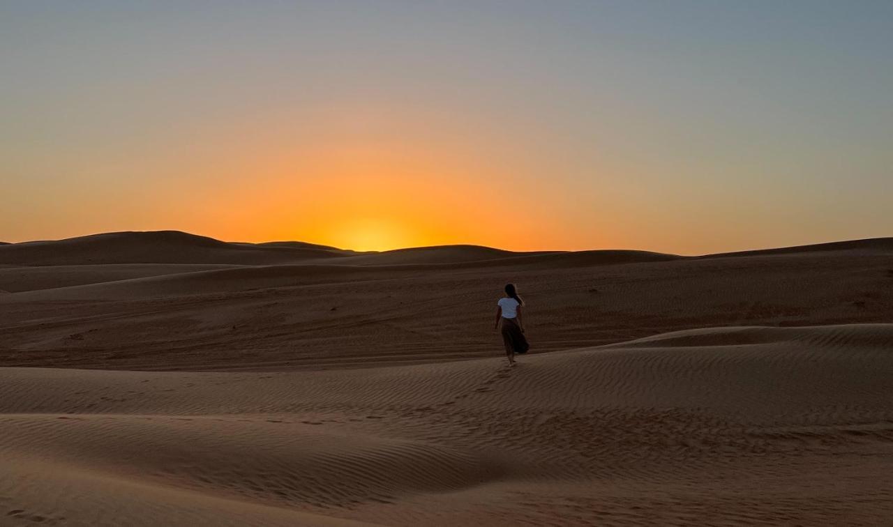 Delight Desert Camp Al Wāşil Екстериор снимка