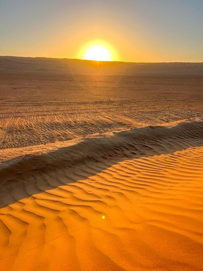 Delight Desert Camp Al Wāşil Екстериор снимка