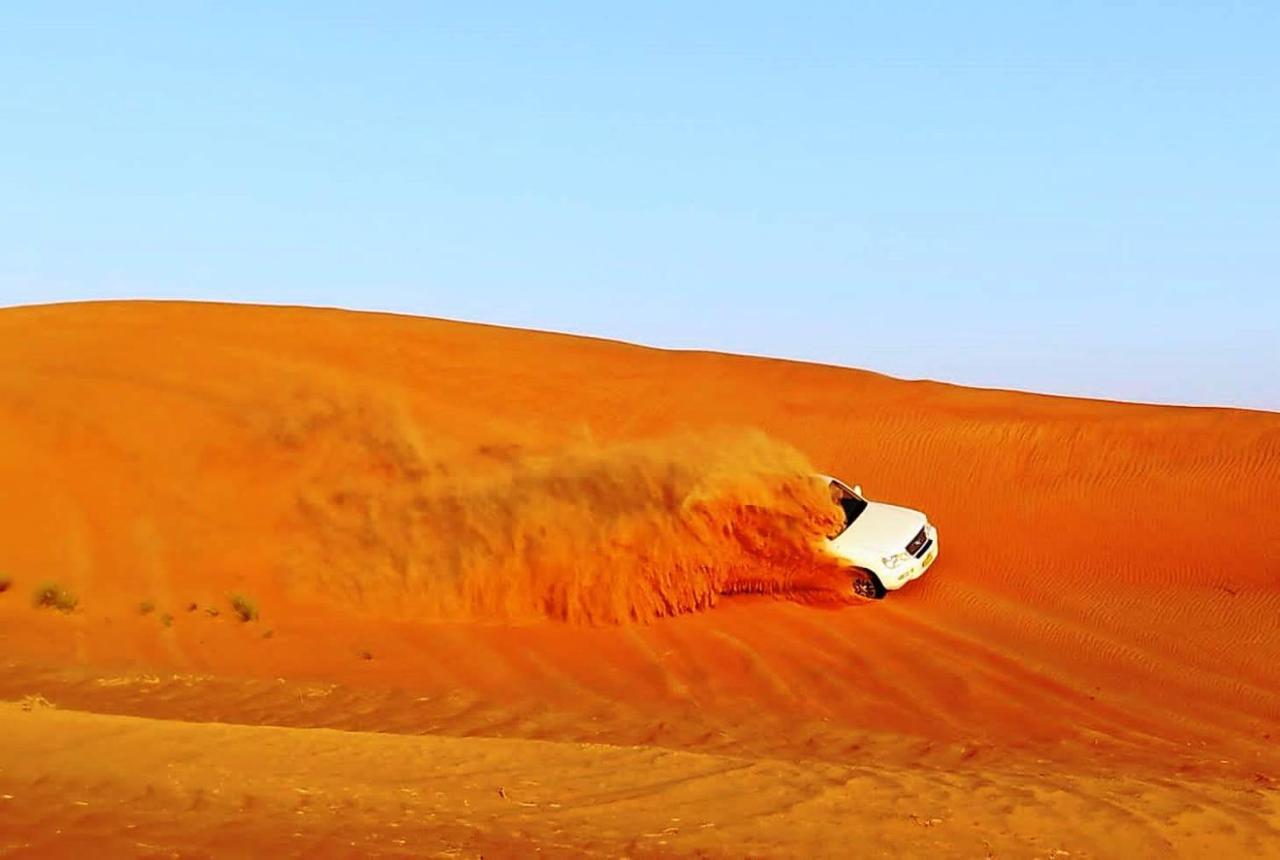 Delight Desert Camp Al Wāşil Екстериор снимка