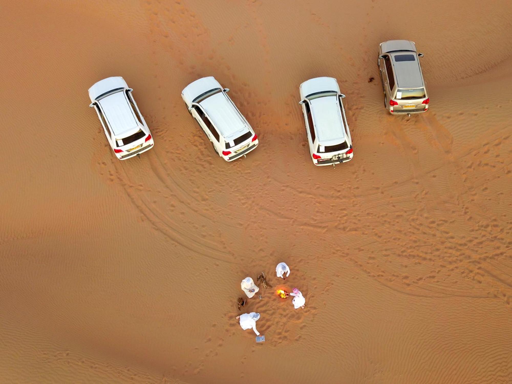 Delight Desert Camp Al Wāşil Екстериор снимка