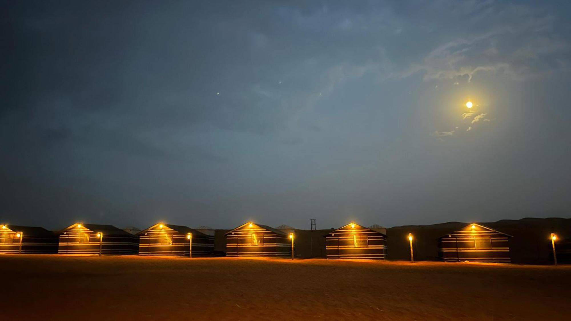 Delight Desert Camp Al Wāşil Екстериор снимка